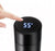 Termosmugg med LCD-display - Svart