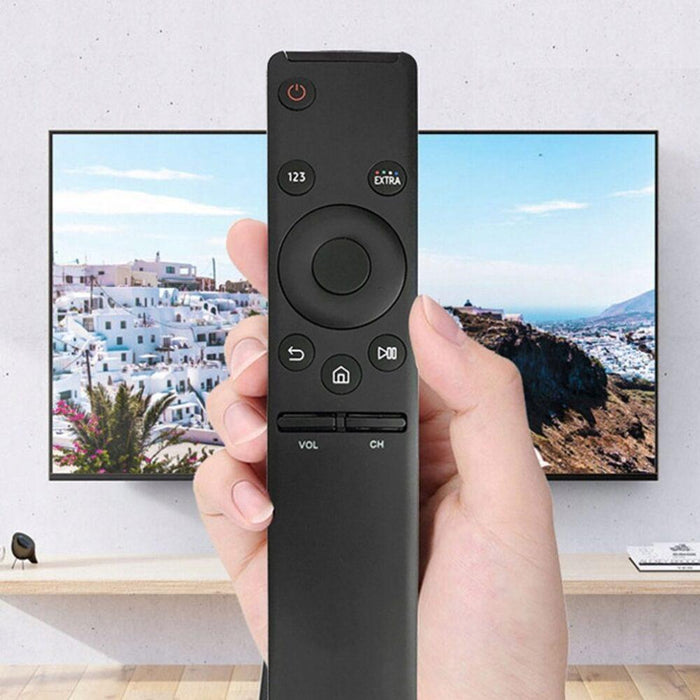 Universal TV-Fjärrkontroll för Samsung Smart TV - Svart