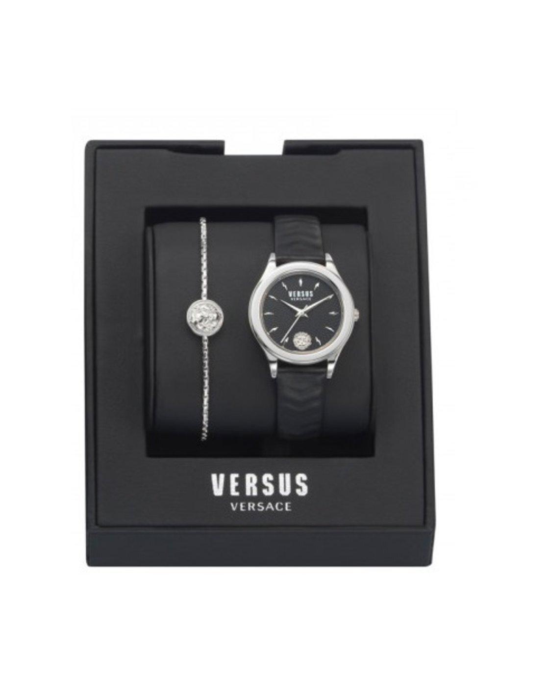 Versus Versace Damklocka och armband